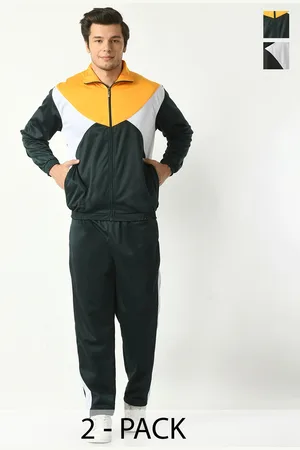 BAESD Pack Of 2 Colourblocked Tracksuits