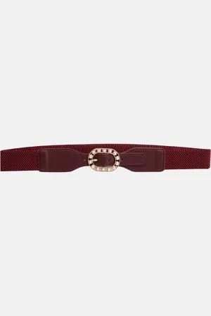 Kazo Women Textured PU Belt