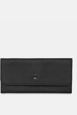 Caprese Leather Two Fold Wallet