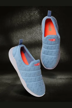 Liberty Women AVILA Textured Canvas Lightweight Slip-On Sneakers