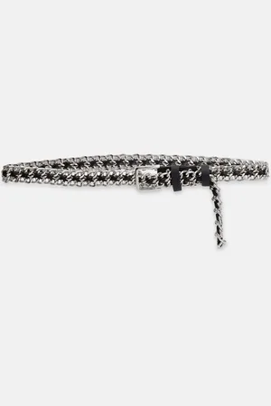 Kazo Women Chain PU Belt
