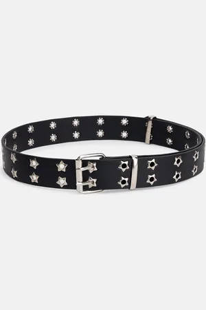 Kazo Slim Double-Breasted Belt