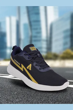 Aqualite Men Mesh Feather Weight Running Shoes