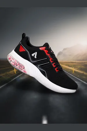 Aqualite Men Mesh Feather Weight Running Shoes