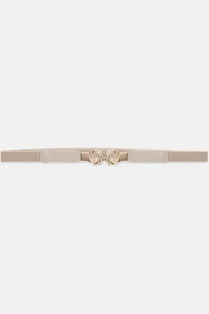 Kazo Women Textured Belt