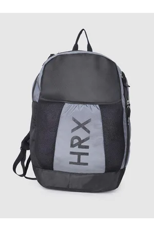 Buy online Hrx By Hrithik Roshan Unisex Black from bags for Men by Sumit  Enterprise for ₹1099 at 35% off | 2024 Limeroad.com