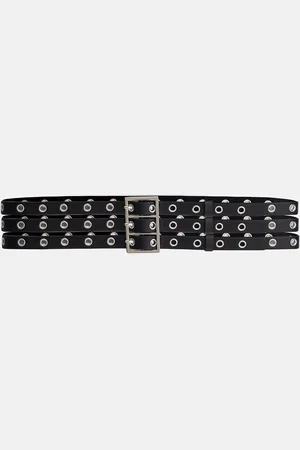 Kazo Women Embellished Wide Belt