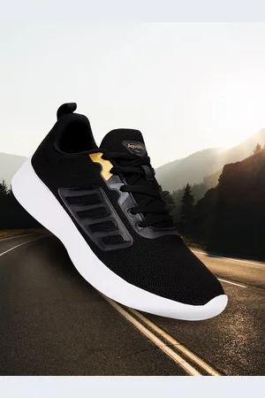 Aqualite Men Max Cushioning Revitalizing Bounce Lightweight Running Shoes