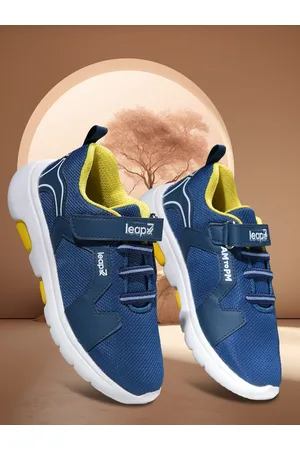 Liberty Kids ETHAN Velcro Running Shoes