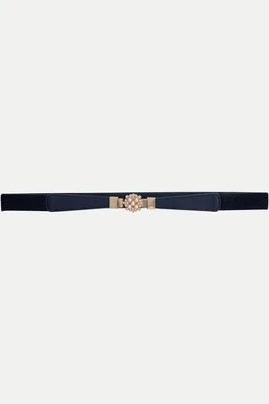 Kazo Women Embellished PU Belt