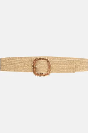Kazo Women Textured PU Belt