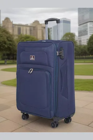 Swiss Military Medium Soft Sided Trolley Bag 95 L
