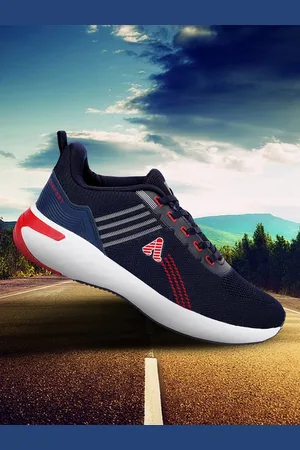 Aqualite Men Mesh Feather Weight Running Shoes
