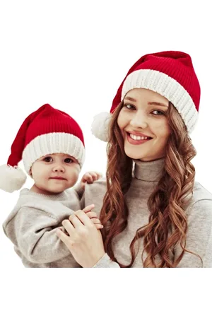 EL REGALO Pack Of 2 Self Design Beanie