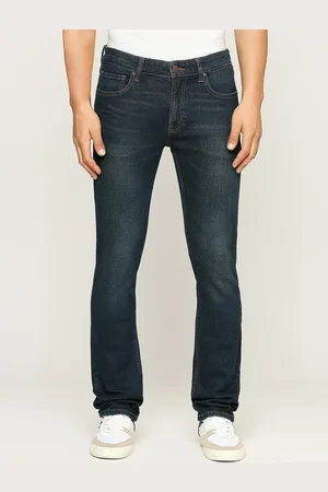 Pepe Jeans Men Slim Fit Light Fade Comfort Stretchable Jeans