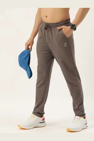 HARVARD Men Solid Track Pants