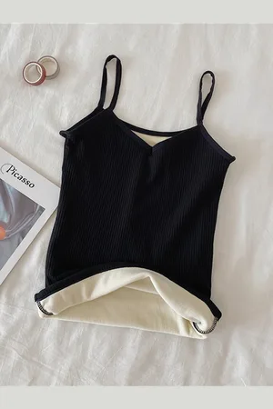AlexVyan Slim Fit Thermal Full Slip