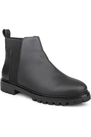 Inc 5 Women Mid Top Chelsea Boots