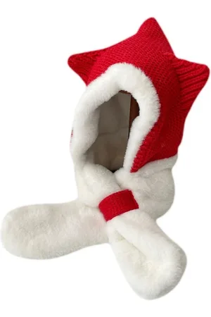 EL REGALO Kids Self Design Beanie - 4-8 years