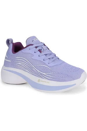 Campus Women SAVVY Lace-Up Running Shoes