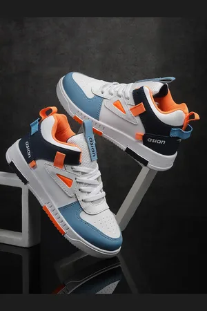 ASIAN Boys TARZAN-11Colourblocked Sneakers