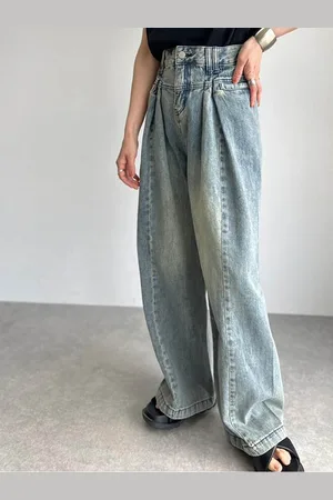 LULU & SKY Women High-Rise CLean Look Stretchable Jeans