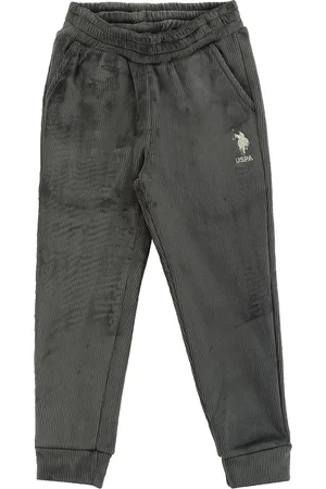 Ralph Lauren Boys Ribbed Corduroy Joggers