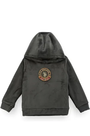 Ralph Lauren Boys Hooded Pullover