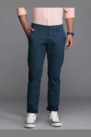 Allen solly hot sale casual trousers