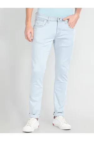 Ralph Lauren Men Straight Fit Clean Look Jeans
