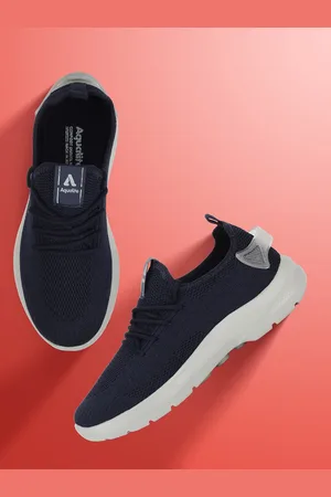 Aqualite Men Mesh Comfort Insole Running Shoes