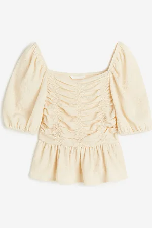 H&M Women Sequined Top