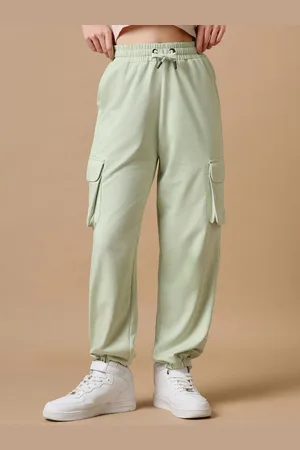 Bewakoof 1.0 Women Oversized Cargo Joggers