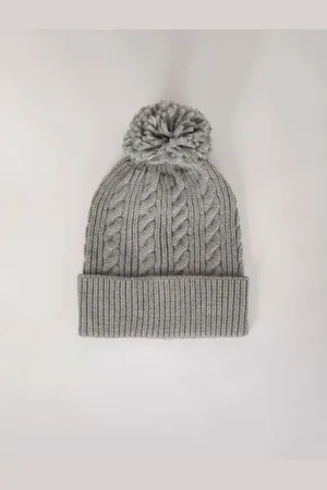 DeFacto Women Self Design Beanie