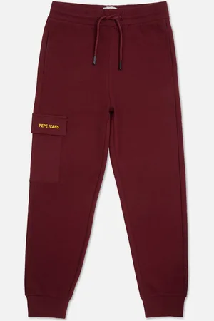 Pepe Jeans Boys Mid-Rise Jogger