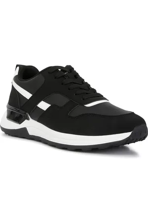 London Rag Men Lace-Up Sneakers