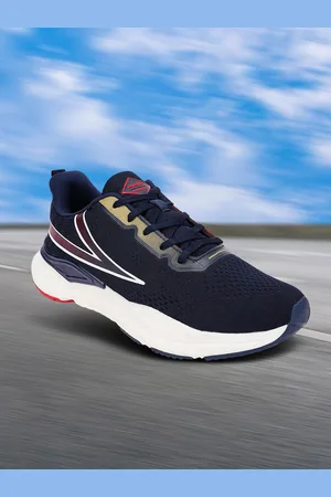 Aqualite Men Mesh Feather Weight Running Shoes