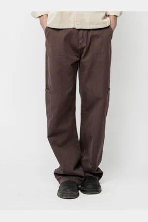 FREAKINS Men Straight Fit High-Rise Pure Cotton Jeans