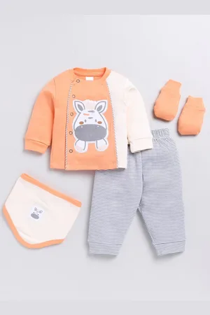 Moms Love Infant Boys Baby Apparel Gift Set
