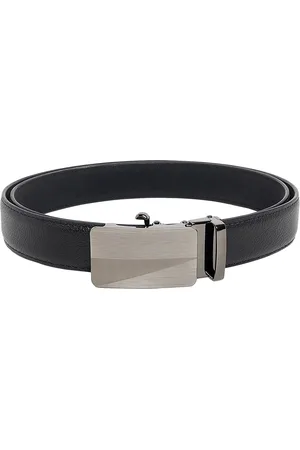 Zacharias Men Textured Casual Belt