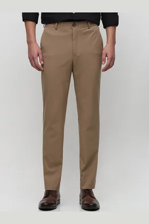 SELECTED Men Slim Fit Chinos Trousers
