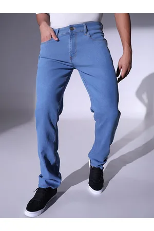 Hubberholme Men Relaxed Fit Stretchable Jeans