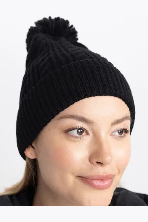 DeFacto Women Self Design Beanie