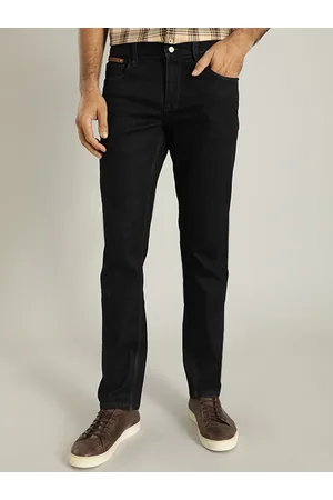 Indian Terrain Men Brooklyn Clean Look Stretchable Jeans