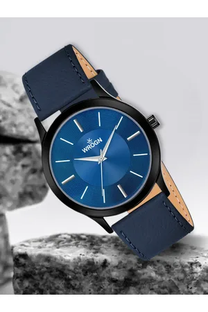 Buy WROGN Watches online - 93 products | FASHIOLA INDIA-hkpdtq2012.edu.vn