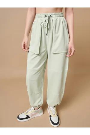 Bewakoof 1.0 Women Oversized Joggers