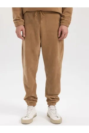 Brown MAN Jogger Chino Pants 2793270 | DeFacto