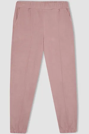 DeFacto Women Mid-Rise Regular Fit Joggers