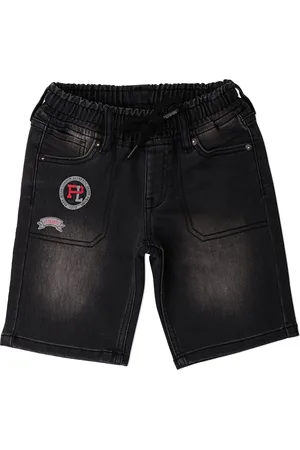 Pepe Jeans Boys Slim Fit Shorts