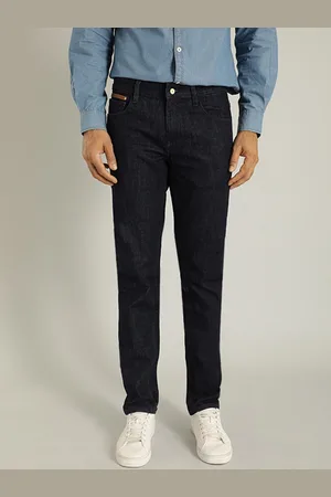 Indian Terrain Men Mid-Rise Brooklyn Stretchable Jeans